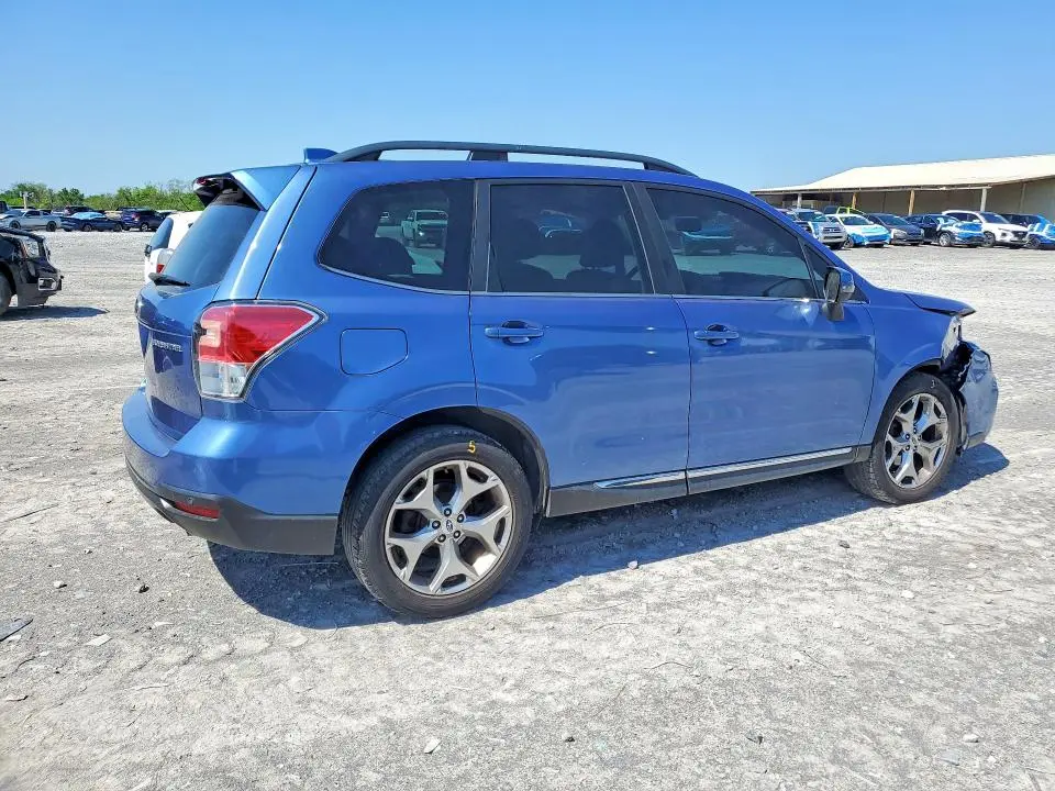 2018 SUBARU FORESTER 2.5I TOURING  