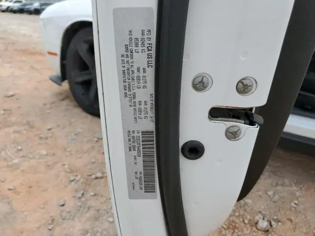 2017 DODGE CHALLENGER R/T  