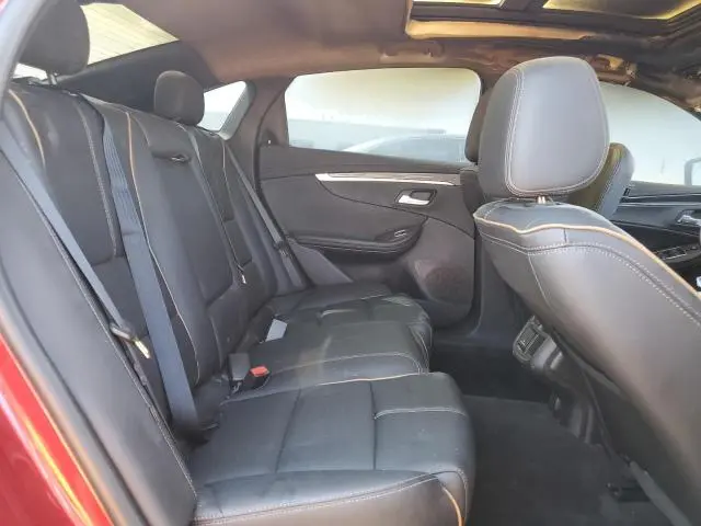 2019 CHEVROLET IMPALA PREMIER  