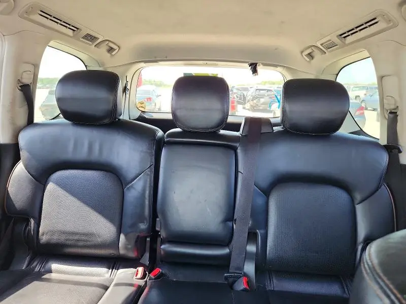 2017 NISSAN ARMADA SL  