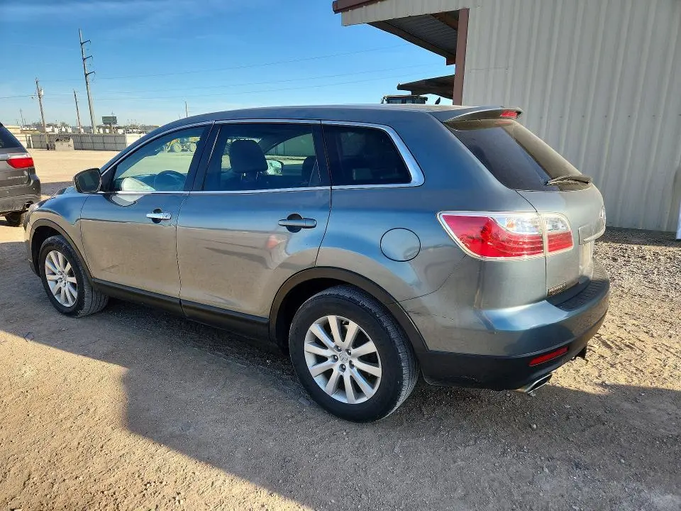 2010 MAZDA CX-9   