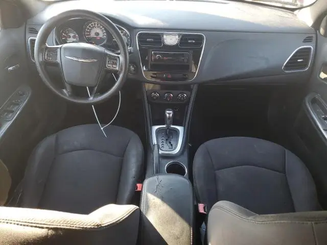 2013 CHRYSLER 200 LX  