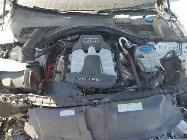 2015 AUDI A7 PREMIUM PLUS  