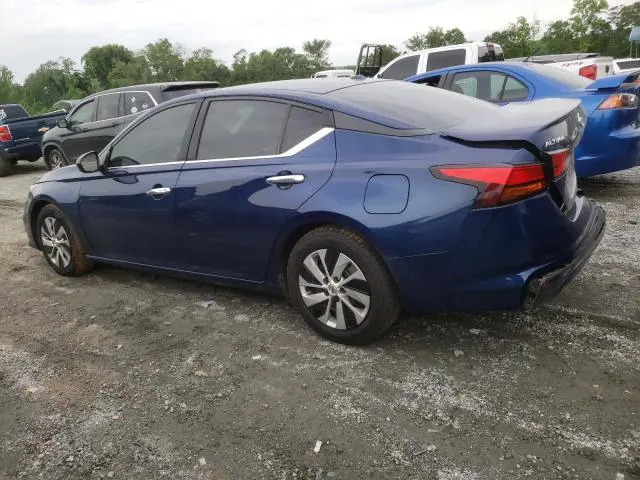 2020 NISSAN ALTIMA S  