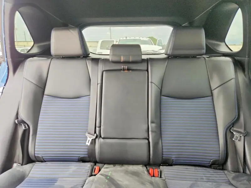2025 TOYOTA RAV4 XSE  