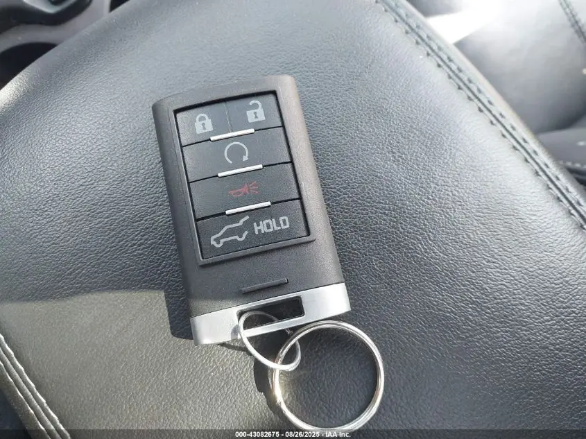 2012 CADILLAC SRX LUXURY COLLECTION