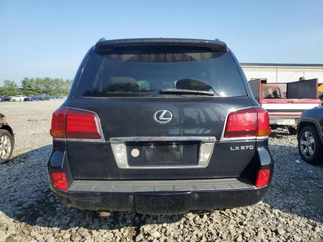 2011 LEXUS LX 570  
