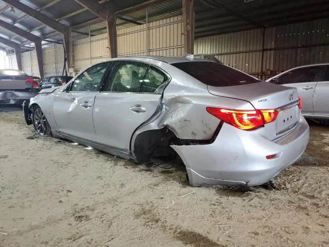2017 INFINITI Q50 PREMIUM  