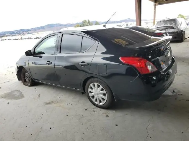 2017 NISSAN VERSA S