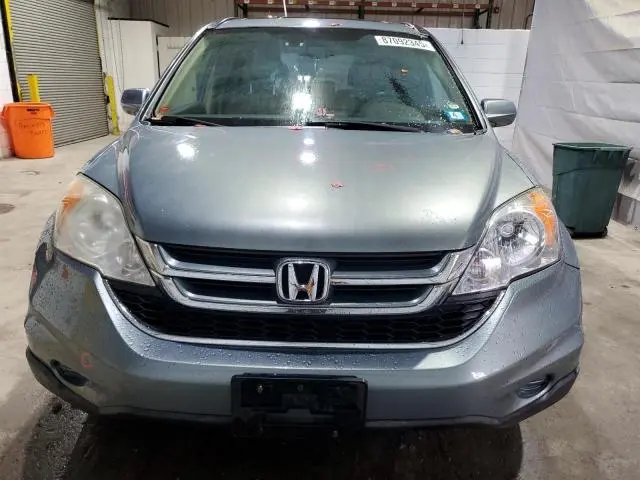 2011 HONDA CR-V EXL  