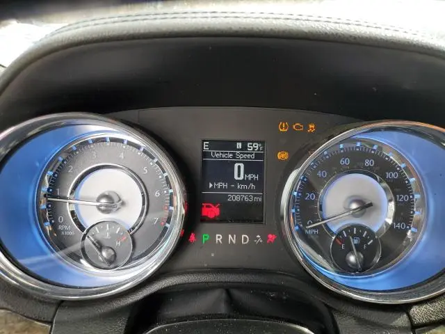 2011 CHRYSLER 300 LIMITED