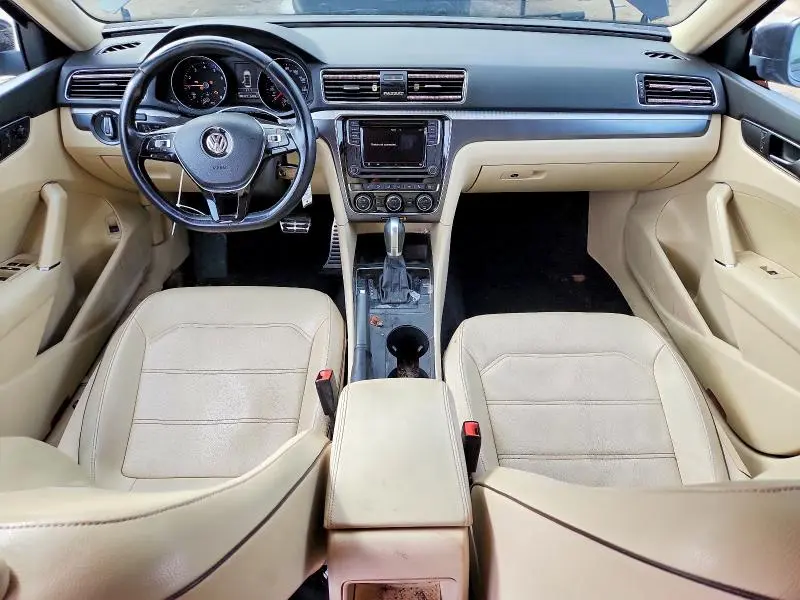 2018 VOLKSWAGEN PASSAT S  