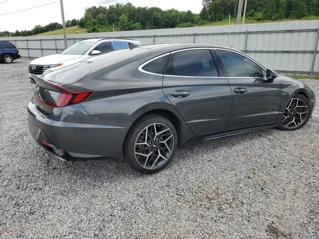 2022 HYUNDAI SONATA N LINE  