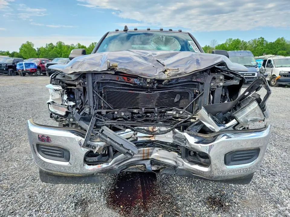2019 RAM 3500 TRADESMAN  