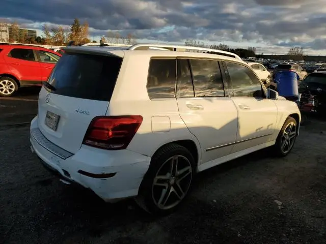 2013 MERCEDES-BENZ GLK 350 4MATIC  