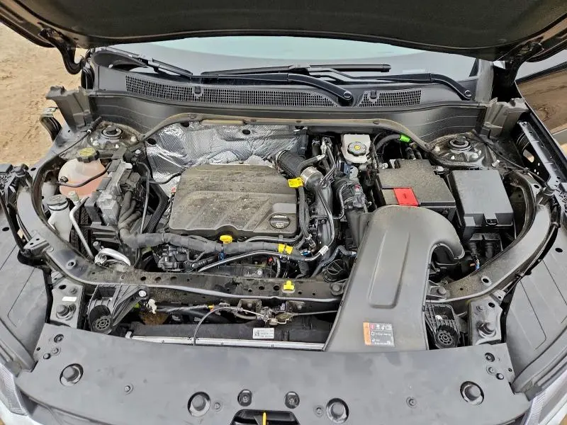 2025 CHEVROLET TRAX 1LT  