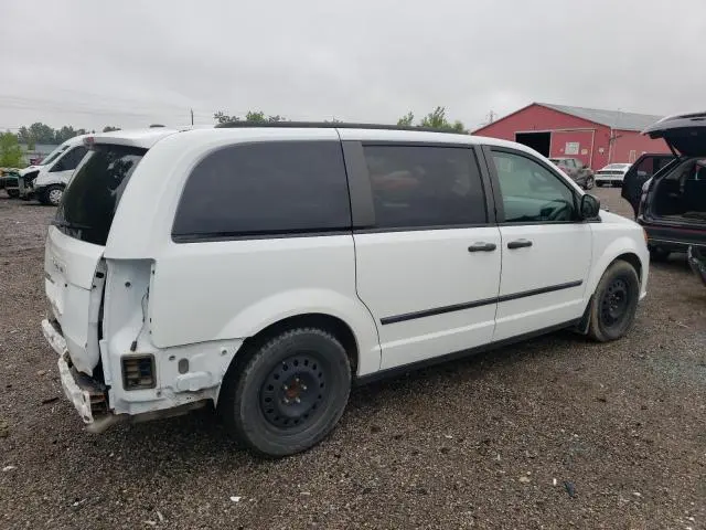 2015 DODGE GRAND CARAVAN SE  