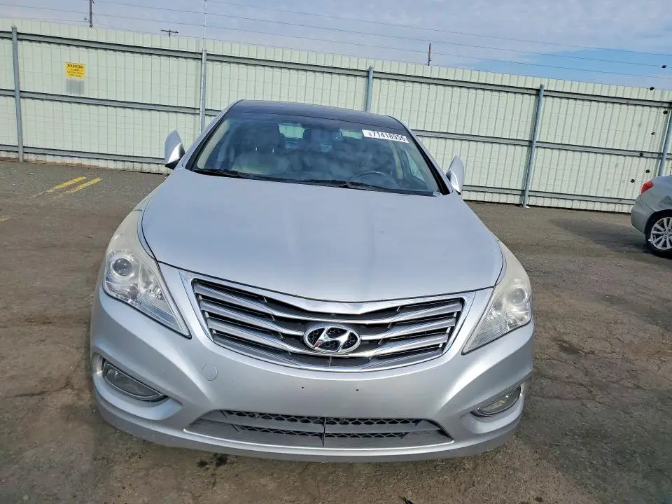 2012 HYUNDAI AZERA BASE  