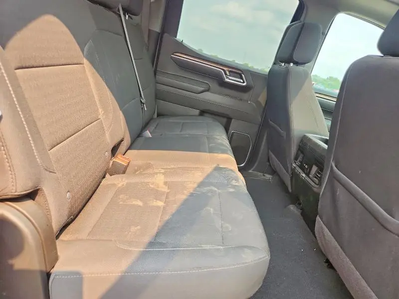 2025 CHEVROLET SILVERADO K1500 RST  