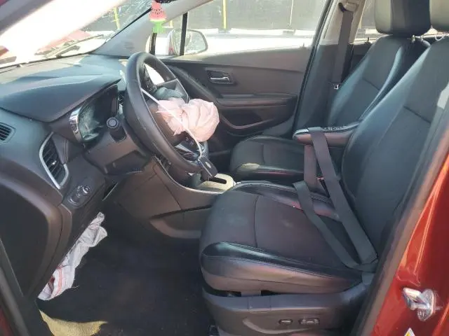 2021 CHEVROLET TRAX 1LT  