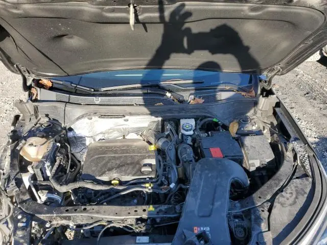 2025 CHEVROLET TRAX 1LT  