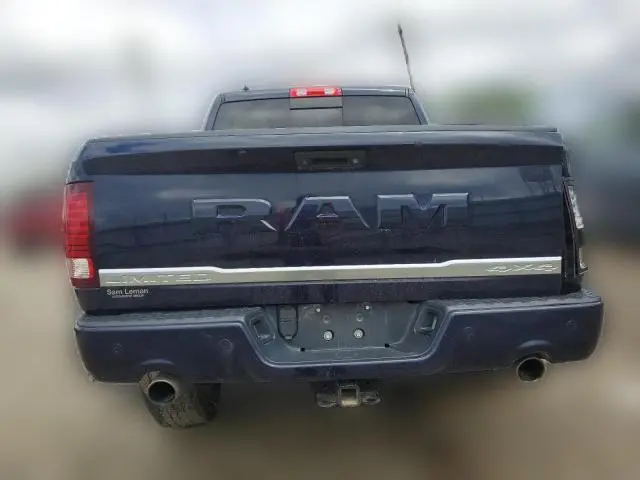 2018 RAM 1500 LONGHORN  