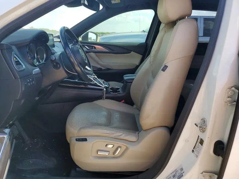 2016 MAZDA CX-9 GRAND TOURING  
