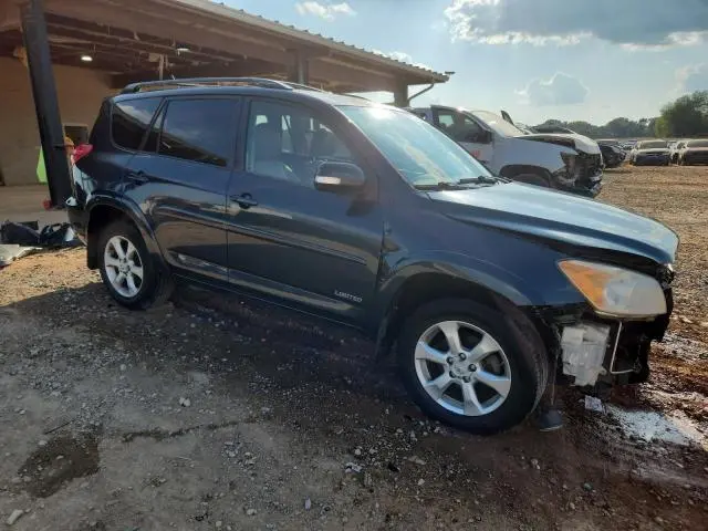 2010 TOYOTA RAV4 LIMITED  