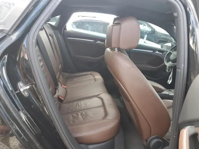 2015 AUDI A3 PREMIUM  