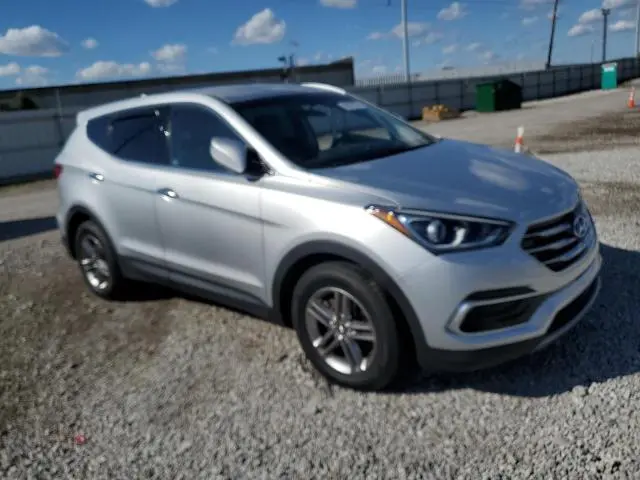 2017 HYUNDAI SANTA FE SPORT   