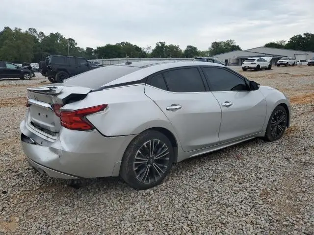 2016 NISSAN MAXIMA 3.5S  