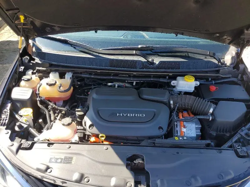 2018 CHRYSLER PACIFICA HYBRID TOURING L  