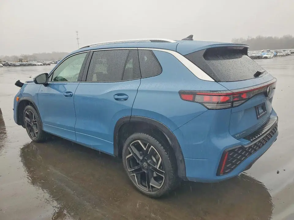 2026 VOLKSWAGEN TIGUAN SEL R-LINE TURBO  