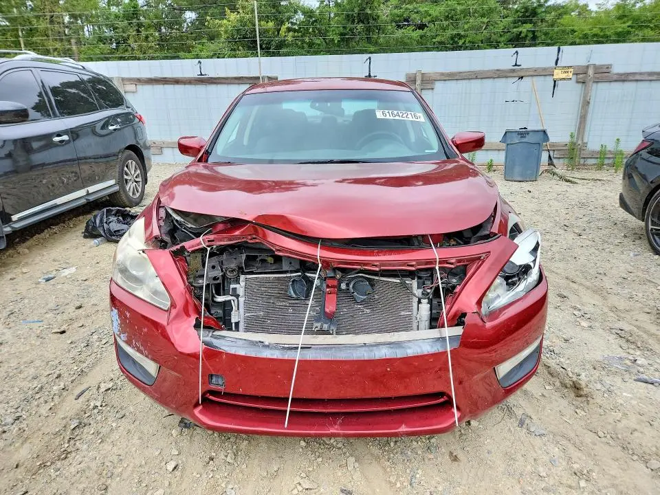 2014 NISSAN ALTIMA 2.5 S  