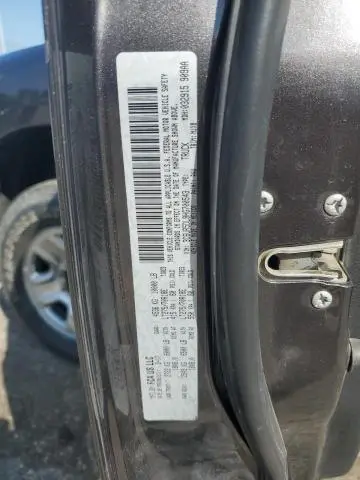 2017 RAM 2500 SLT  