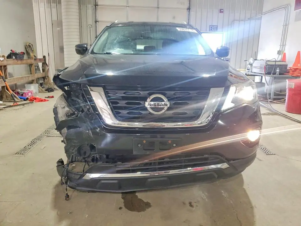 2020 NISSAN PATHFINDER SV  