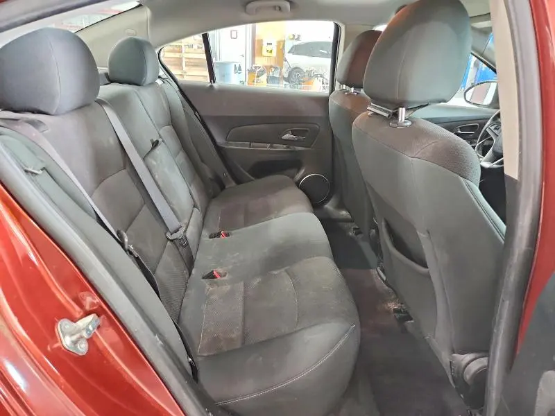 2012 CHEVROLET CRUZE LT  