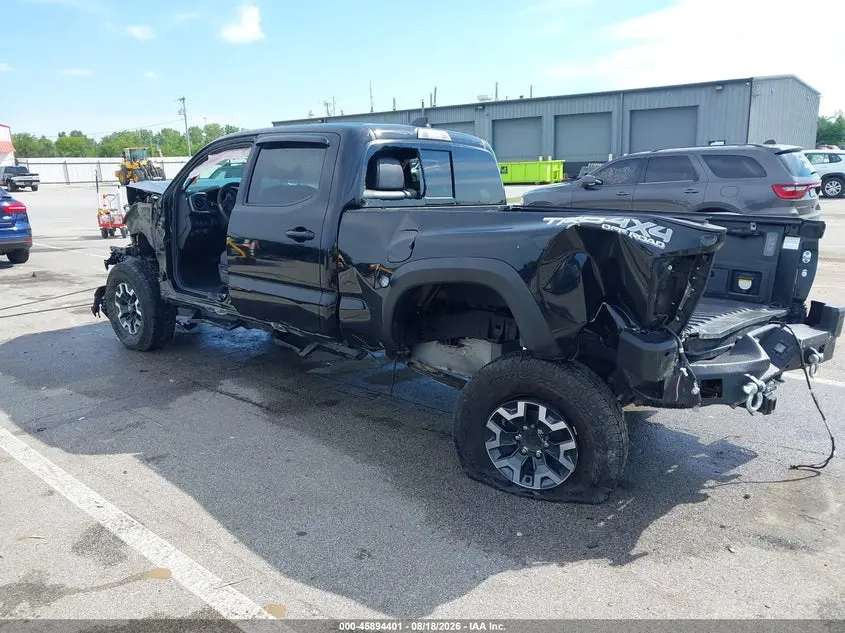 2023 TOYOTA TACOMA TRD OFF ROAD