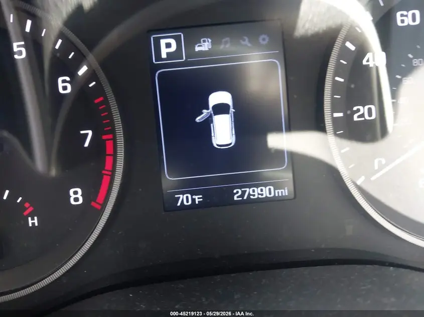 2017 HYUNDAI TUCSON SE
