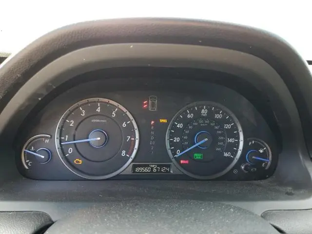 2010 HONDA ACCORD CROSSTOUR EX  