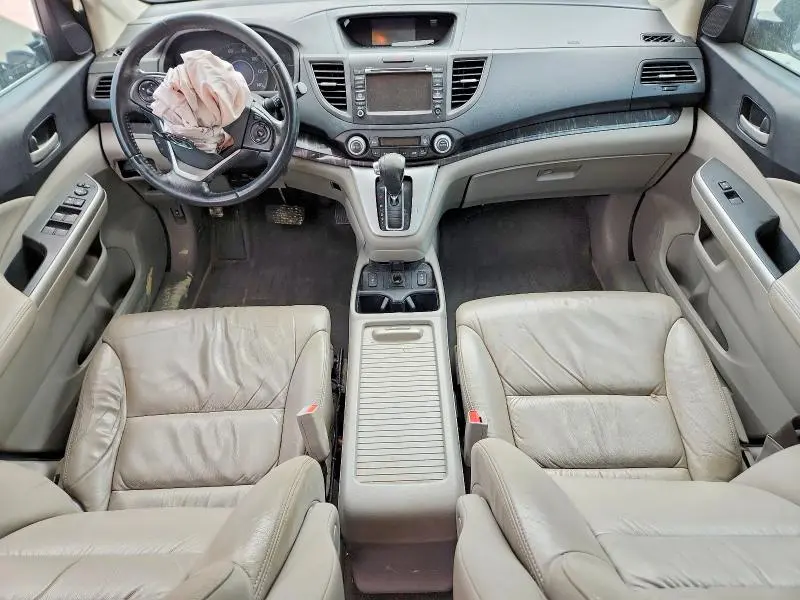 2014 HONDA CR-V EXL  