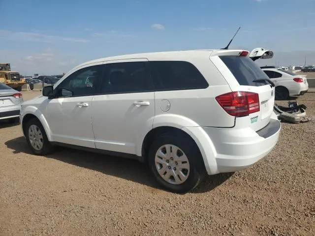 2013 DODGE JOURNEY SE  