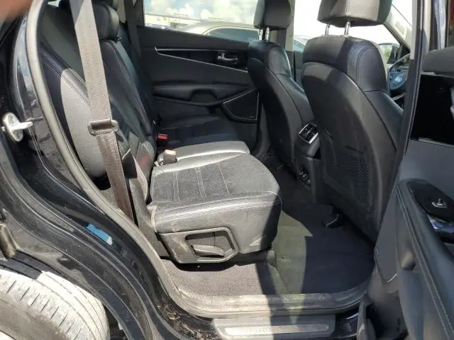 2018 KIA SORENTO SX  