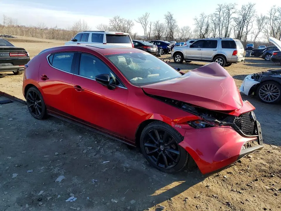 2021 MAZDA 3   
