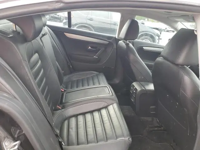 2011 VOLKSWAGEN PASSAT CC HIGHLINE  