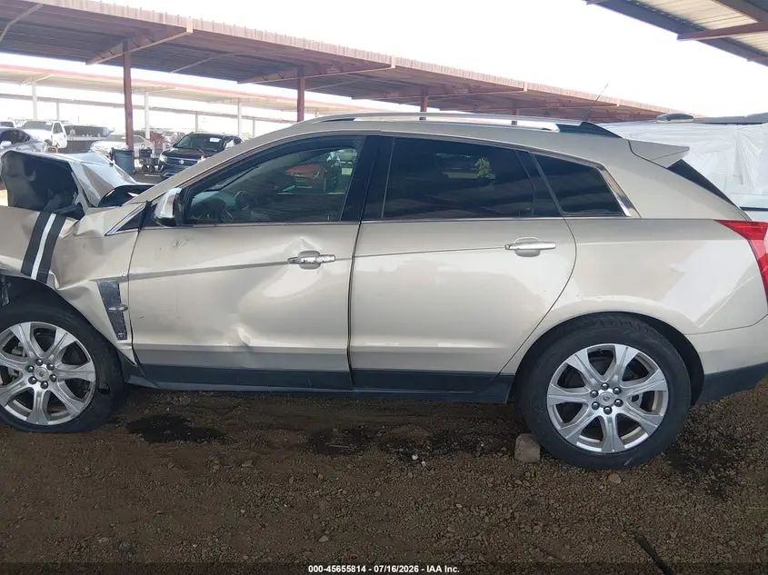 2011 CADILLAC SRX PREMIUM COLLECTION