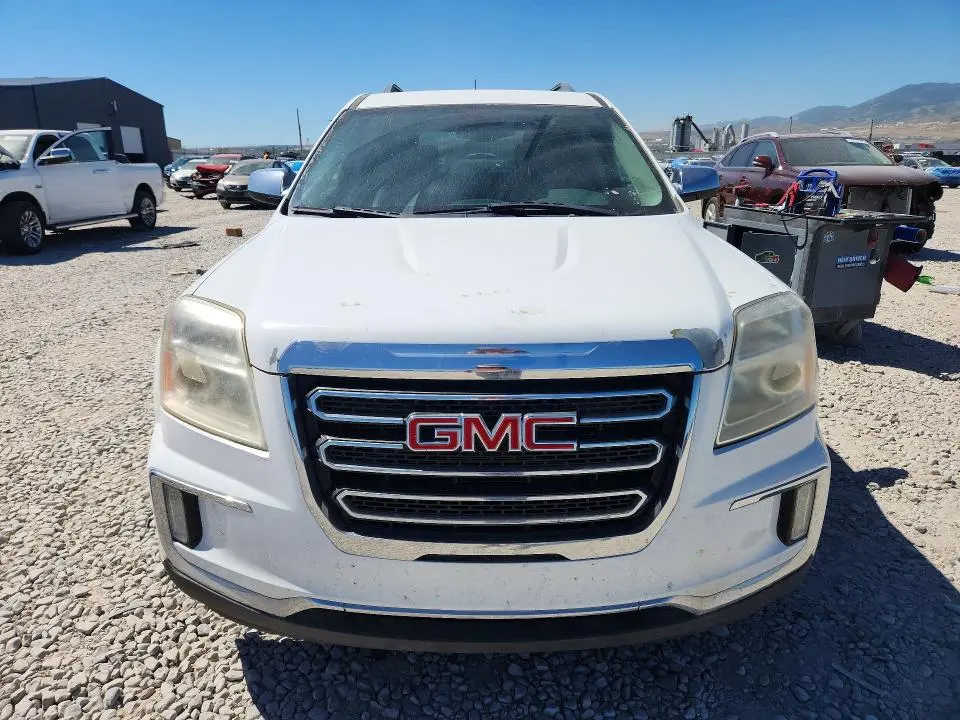 2016 GMC TERRAIN SLT  