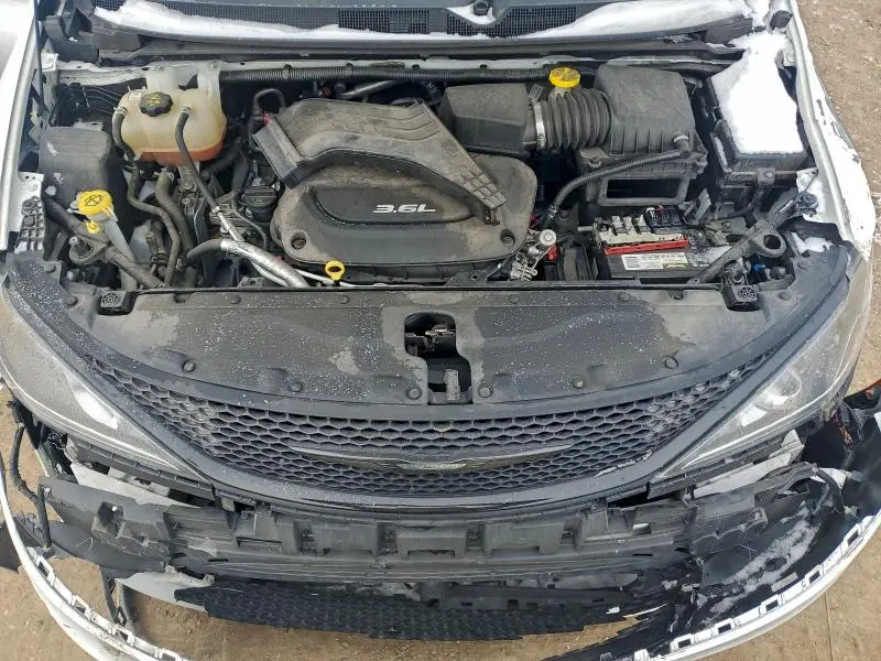 2018 CHRYSLER PACIFICA   