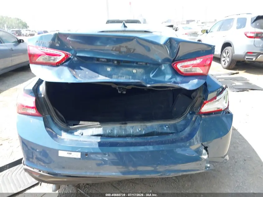 2024 CHEVROLET MALIBU FWD 2LT