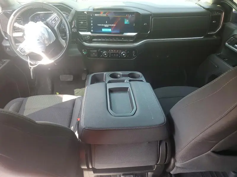 2025 CHEVROLET SILVERADO K2500 HEAVY DUTY LT  